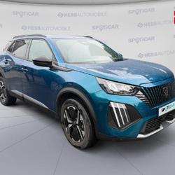Peugeot 2008 1.2 Hybrid 145ch Allure e-DCS6 Sedan
