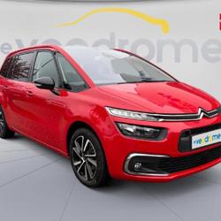 Citroen C4 Spacetourer BlueHDi 130ch S&S Shine EAT8 E6.d Bischheim