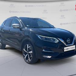 Nissan Qashqai 1.5 dCi 115ch Tekna+ Euro6d-T Besan&ccedil;on