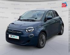 Fiat 500 II Strasbourg