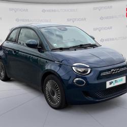 Fiat 500 II e 118ch Ic&ocirc;ne Strasbourg