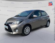 Toyota Yaris Prix-lès-Mézières