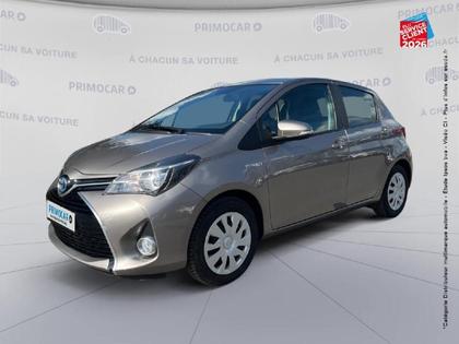 Toyota Yaris - HSD 100h Dynamic 5p - 9 999 €