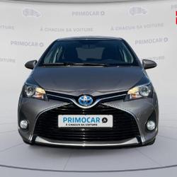 Toyota Yaris HSD 100h Dynamic 5p Prix-l&egrave;s-M&eacute;zi&egrave;res