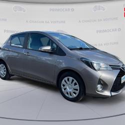 Toyota Yaris HSD 100h Dynamic 5p Prix-l&egrave;s-M&eacute;zi&egrave;res