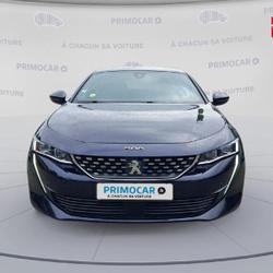 Peugeot 508 BlueHDi 180ch S&S GT Line EAT8 Strasbourg