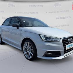 Audi A1 Sportback 1.0 TFSI 95ch ultra S line Dijon