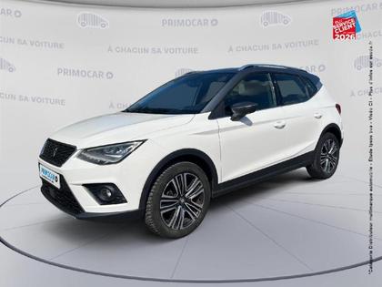 Seat Arona - 1.0 EcoTSI 95ch Start/Stop Xcellence Euro6d-T - 13 999 €