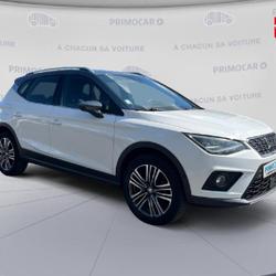 Seat Arona 1.0 EcoTSI 95ch Start/Stop Xcellence Euro6d-T Prix-l&egrave;s-M&eacute;zi&egrave;res