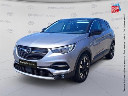 Opel Grandland - 1.5 D 130ch Innovation Business - 12 499 €