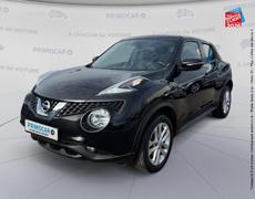 Nissan Juke Dijon