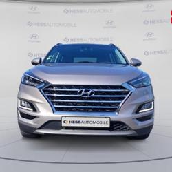 Hyundai Tucson 1.6 CRDI 136ch Premium Euro6d-Evap Ch&acirc;lons-en-Champagne