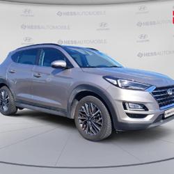 Hyundai Tucson 1.6 CRDI 136ch Premium Euro6d-Evap Ch&acirc;lons-en-Champagne