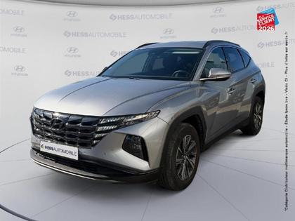 Hyundai Tucson - 1.6 T-GDi 230ch Hybrid Creative BVA6 - 27 999 €