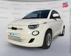 Fiat 500 II Bischheim