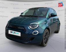Fiat 500 II Strasbourg