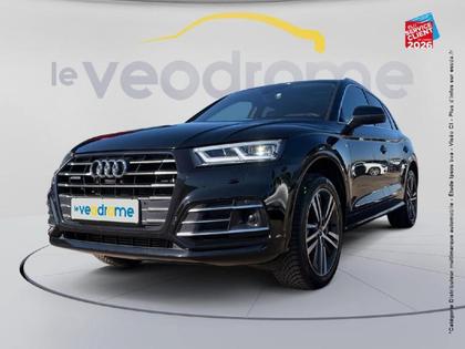 Audi Q5 - 55 TFSI e 367ch S line quattro S tronic 7 Euro6d-T 15cv - 32 999 €