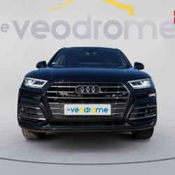 Audi Q5 55 TFSI e 367ch S line quattro S tronic 7 Euro6d-T 15cv Illange