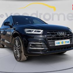 Audi Q5 55 TFSI e 367ch S line quattro S tronic 7 Euro6d-T 15cv Illange