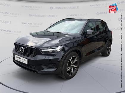 Volvo XC40 - T2 129ch R-Design Geartronic 8 - 24 999 €