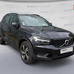 Volvo XC40 T2 129ch R-Design Geartronic 8 Reims