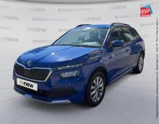 Skoda Kamiq Saint-Louis