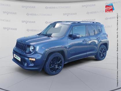Jeep Renegade - 1.0 GSE T3 120ch Brooklyn Edition MY20 - 17 299 €