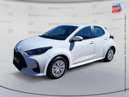 Toyota Yaris - 116h Dynamic 5p MY22 - 19 799 €