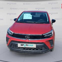 Opel Crossland 1.2 83ch Edition Bar-le-Duc