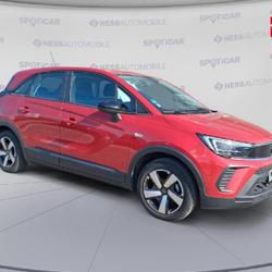 Opel Crossland 1.2 83ch Edition Bar-le-Duc