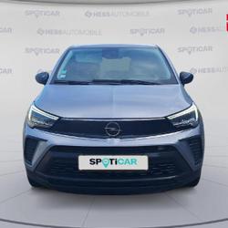 Opel Crossland 1.2 83ch Edition Saint-Dizier