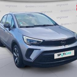 Opel Crossland 1.2 83ch Edition Saint-Dizier