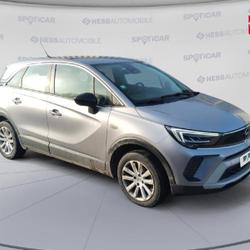 Opel Crossland 1.2 Turbo 110ch Elegance Belleville-sur-Meuse