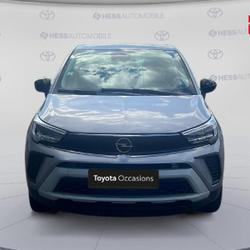 Opel Crossland 1.2 Turbo 110ch Elegance Bar-le-Duc