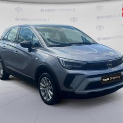 Opel Crossland 1.2 Turbo 110ch Elegance Bar-le-Duc