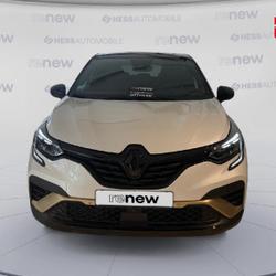 Renault Captur 1.6 E-Tech hybride 145ch Engineered Saint-Louis