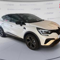 Renault Captur 1.6 E-Tech hybride 145ch Engineered Saint-Louis