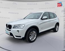 BMW X3 Prix-lès-Mézières