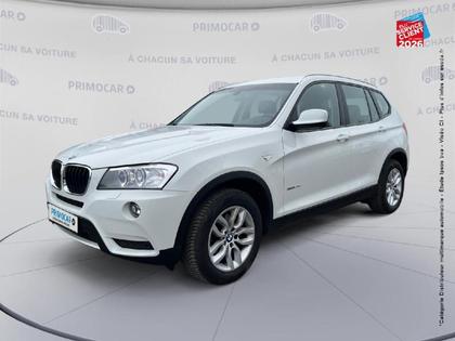 BMW X3 - xDrive20d 184ch Confort - 19 999 €