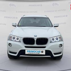 BMW X3 xDrive20d 184ch Confort Prix-l&egrave;s-M&eacute;zi&egrave;res