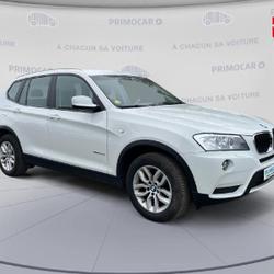 BMW X3 xDrive20d 184ch Confort Prix-l&egrave;s-M&eacute;zi&egrave;res