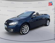 Volkswagen Golf cabriolet Prix-lès-Mézières