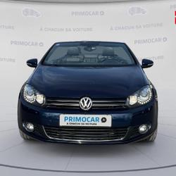 Volkswagen Golf cabriolet 1.4 TSI 160ch Carat DSG7 Prix-l&egrave;s-M&eacute;zi&egrave;res