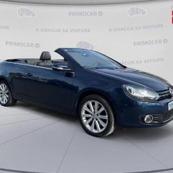 Volkswagen Golf cabriolet 1.4 TSI 160ch Carat DSG7 Prix-l&egrave;s-M&eacute;zi&egrave;res