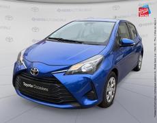Toyota Yaris Longwy