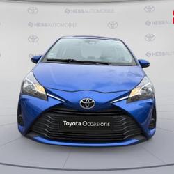 Toyota Yaris 110 VVT-i France Connect 5p MY19 Longwy