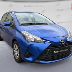 Toyota Yaris 110 VVT-i France Connect 5p MY19 Longwy