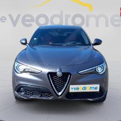 Alfa Romeo Stelvio 2.2 Diesel 210ch Sport Edition Q4 AT8 Illzach
