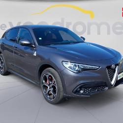 Alfa Romeo Stelvio 2.2 Diesel 210ch Sport Edition Q4 AT8 Illzach