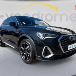 Audi Q3 35 TFSI 150ch S line S tronic 7 Camera CarPlay Dijon